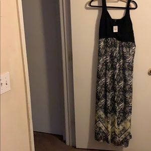 Ashley Stewart Women’s maxi dress NWT